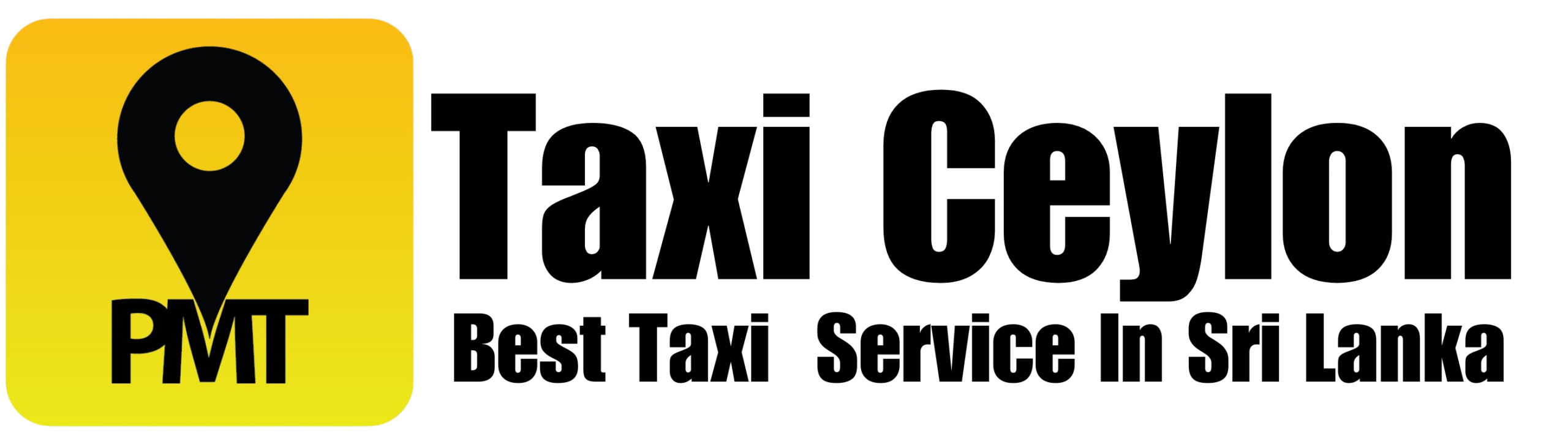 Taxi Ceylon -logo
