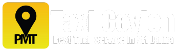 Taxi Ceylon logo