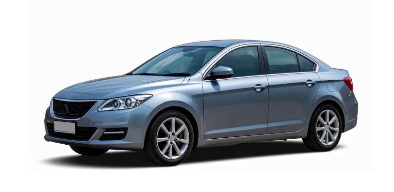 sedan car