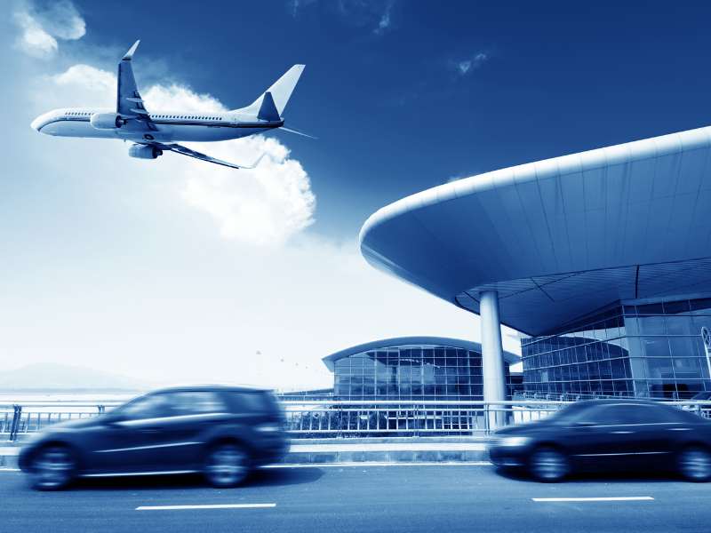 airport taxi