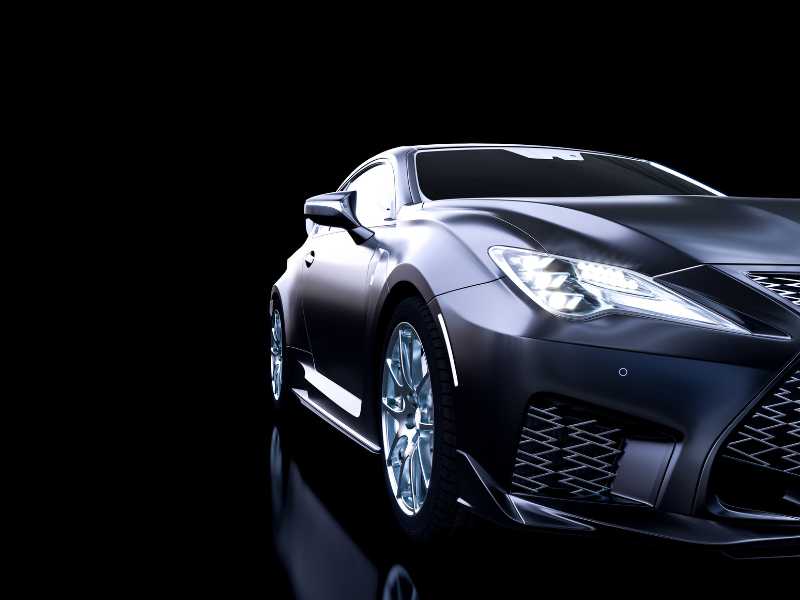 Luxury Vehicle Rentals