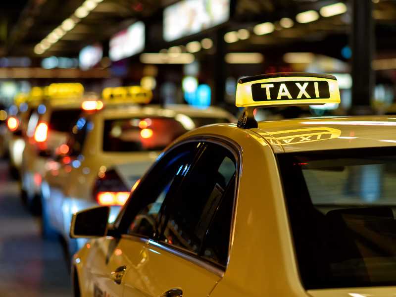 City Taxi